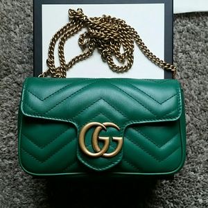Gucci Marmont Super Mini